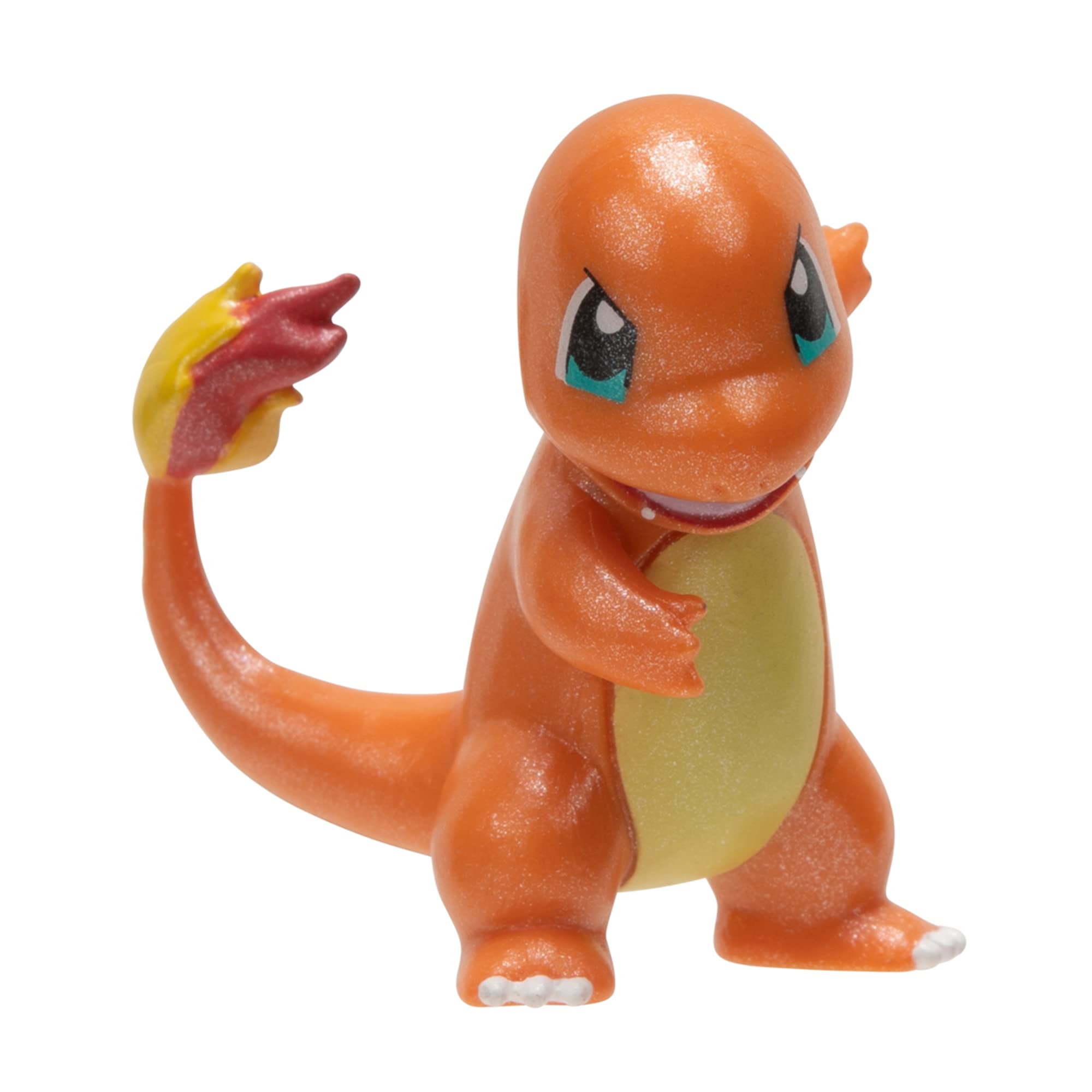 Pokemon Select Evolution 3 Pack - Features 2-Inch Charmander, 3-Inch Charmeleon and 4.5-Inch Charizard Battle Figures