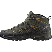 Salomon Men's X ULTRA PIONEER MID CLIMASALOMON™ WATERPROOF Hiking Boots for Men