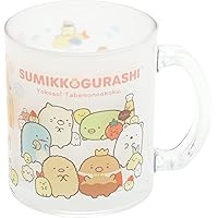 サンエックス(San-X) Sumikko Gurashi TB65302 Glass Mug
