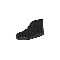 Clarks Men's Desert Coal Booties