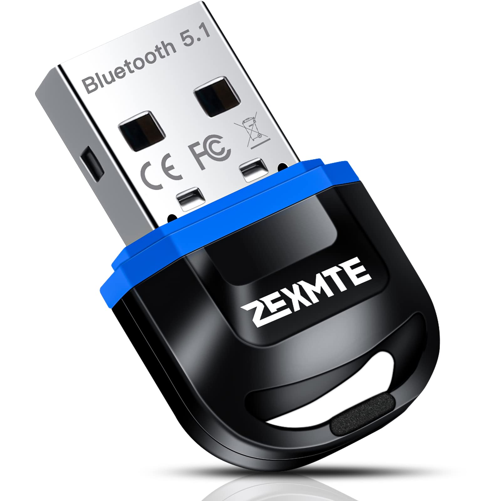 Mua ZEXMTE Bluetooth Adapter for PC 5.1 - USB Bluetooth Dongle 5.1