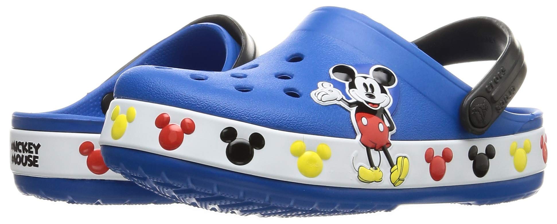 Mua Crocs Kid's Disney Clog | Mickey Mouse and Minnie Mouse Shoes trên  Amazon Mỹ chính hãng 2023 | Giaonhan247