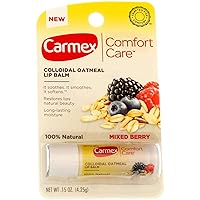 Comfort Care Colloidal Oatmeal Lip Balm - Mixed Berry