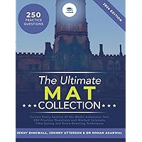 The Ultimate MAT Collection: Maths Admissions Test. Updated with the latest specification, 2 full mock papers, with fully worked solutions, time saving ... strategies, top tips from MAT tutors.