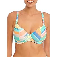 Freya Summer Reef Plunge Underwire Bikini Top (204802)