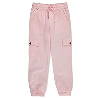 Cookie's Girls' Cargo Pocket Tech Joggers