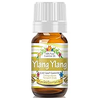 Ylang Ylang Essential Oil - 0.33 Fluid Ounces