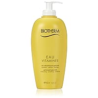 Biotherm Eau Vitaminee Perfumed Body Milk Moisturizing - Smoothing - Refreshing 400 ml