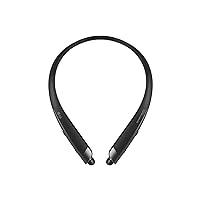 LG Tone Platinum Plus HBS-1125 Wireless Stereo Headset - Black (Renewed)