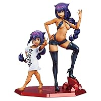 MediCos The Great Jahy Will Not Be Defeated!: Jahy 1:7 Scale PVC Figure