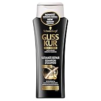 Gliss Kur Ultimate Repair Shampoo (8.45 fl oz/250 ml)