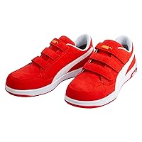 Puma Safety JSAA Type A Certified, Toe Core Synthetic Resin, Shock Absorption, Static Electric, Men's