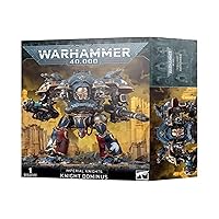 Games Workshop 54-21 - Warhammer 40,000 - Imperial Knights - Knight Dominus