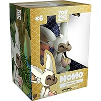 Momo Vinyl Figure, 3.4