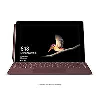 Microsoft Surface Go Win 10 Professional JST-00001-10in - Pentium Gold, 4 GB RAM, 64 GB SSD (Renewed)