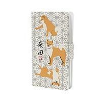 mitas Xperia 8 SOV42 Case, Notebook Type, Shibata-san Kuroyanagi-san Design (460), Friends Hill Vol. 13 D, Asashibata-san Large ERL-057-SC-6013-D/SOV42