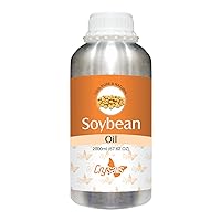 Soybean (Glycine Max) Oil - 67.62 Fl Oz (2L)