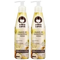 Afro Love Leave in Smoothie 10oz (Pack of 2)