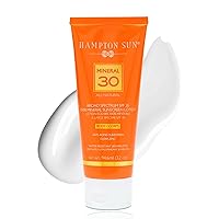 Hampton Sun SPF 30 Mineral Sunscreen, 3.2 fl. oz.
