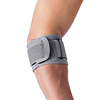 Thermal Vent Tennis Elbow Support w/ Pad - Large