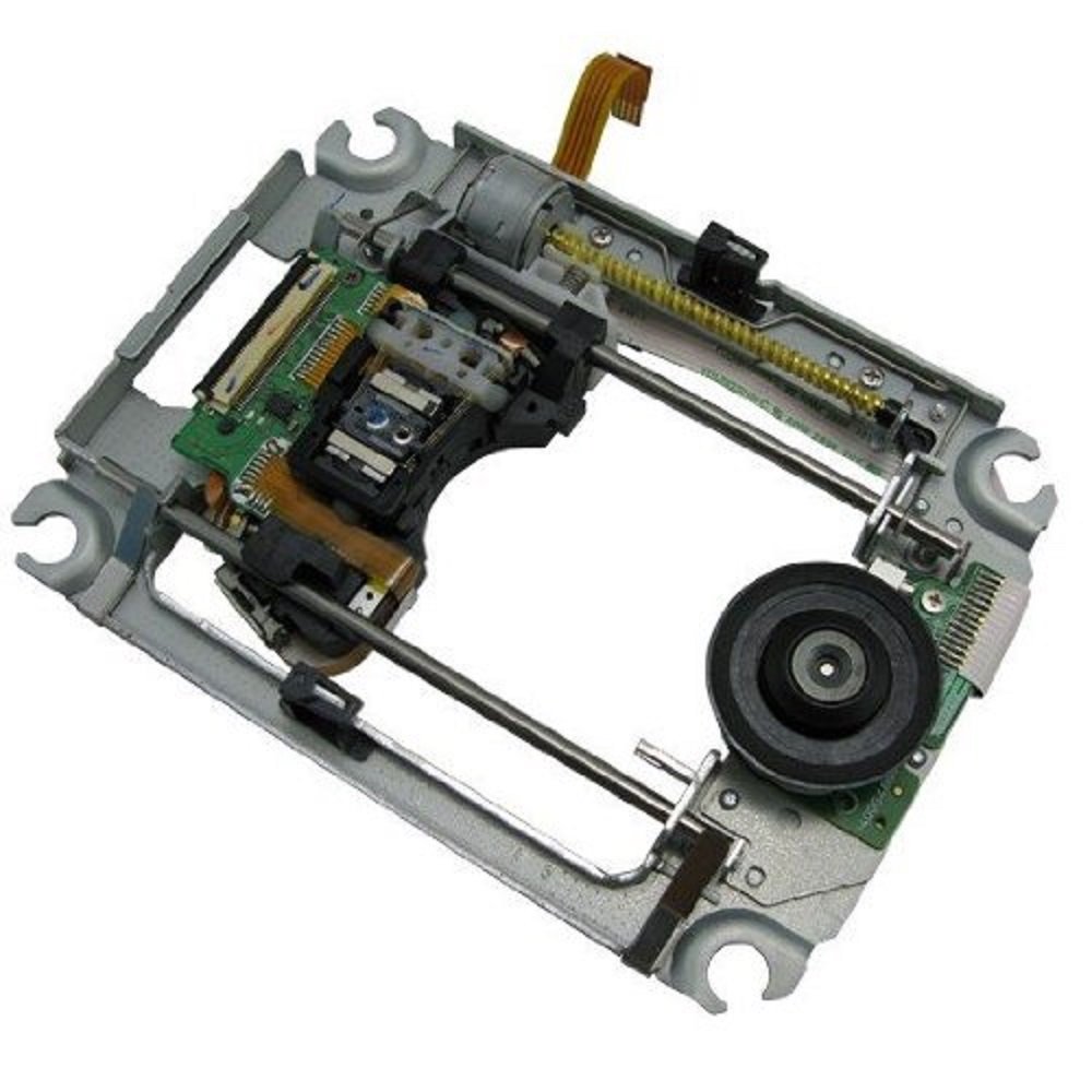 PS3 Slim Laser Lens Replacement KES-450A KEM-450AAA with Deck for For CECH-2001A CECH-2001B CECH-2101A CECH-2101B Sony Playstation 3 by GDreamer