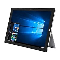 Microsoft Surface Pro 3 1631 Tablet - Intel Core i3-4020Y 4GB RAM 64GB SSD 12