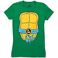 Teenage Mutant Ninja Turtles TMNT Costume Juniors T-Shirt