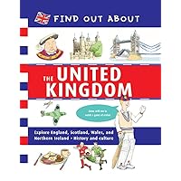 Find Out About the United Kingdom (Find Out about Books) Find Out About the United Kingdom (Find Out about Books) Hardcover Spiral-bound