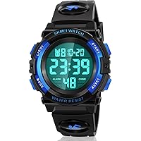 ATIMO LED 50M Waterproof Kids Digital Sport Watch - Kids Gifts