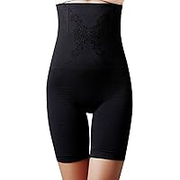 Seamless High Waist Honeycomb Thin Leg Pants Shapewear Women Postpartum High Waist Abdominal Tummy Tucking