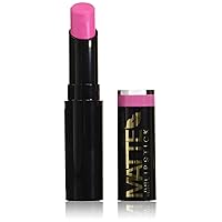 L.A. GIRL Matte Flat Velvet Lipstick 0.1oz - GLC815 Arm Candy