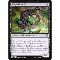 Magic: the Gathering - Blightbelly Rat (085) - Phyrexia: All Will Be One