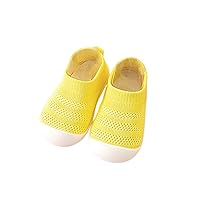 Baby Holiday Slippers Infant Toddler Girls Boys Shoes Sneakers Flat Bottom Non Slip Half Open Toe Slip Breathable Soft