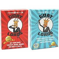 Gatwick Games Goat Lords Bundle