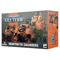 Games Workshop - Warhammer Kill Team: HEARTHKYN SALVAGERS