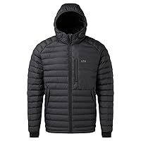 Gill Fitzroy Synthetic Down Jacket - Lightweight, Windproof & Water Repellent