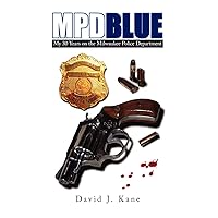 M.P.D. Blue M.P.D. Blue Hardcover Paperback