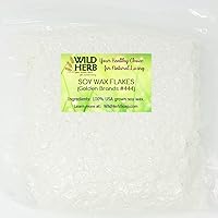 USA Made Bulk Soy Candle Wax Pure, Natural