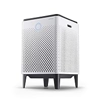 Coway Airmega 400 True HEPA Air Purifier with Smart Technology, Covers 1,560 sq. ft, White