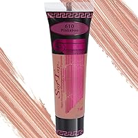 Permanent Makeup Pinkaboo PMU Advanced: 3d areola, Pink, Mauve, Brown, nipple, breast, port wine stain, old PMU restore, Shading gorgeous Professional Cosmetic Tattoo, Vegan, Cruelty Free, EU Compliant, Gluten Free, Paraben Free, Sulfate Free, Made in USA, 7 ml tube. Enhance Color Makeup Kit Ink Shading machine hand method compatible pixel soft tap Hypoallergenic (Pinkaboo)