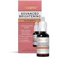 Essano Advanced Brightening Vitamin C Concentrated Serum - Helps Brighten Uneven Skin Tones - Made in New Zealand
