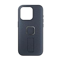 Peak Design Mobile Everyday Loop Case Compatible with iPhone 15 Pro Max - Midnight