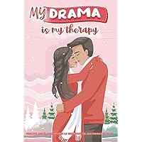 My Drama is My Therapy - Journal: Guided Journal to Record your Thoughts & Ratings about your Favorite K-Dramas and other Asian Series you Watch – ... | Gift for Korea, Kdramas, JDramas (…) Fans