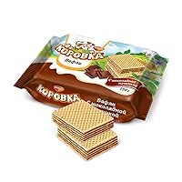 Imported Russian Waffels 