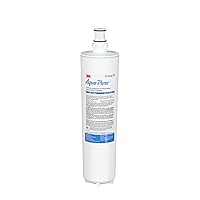3M Aqua-Pure Under Sink Full Flow Replacement Cartridge AP Easy C-Cyst-FF, for use with AP Easy Cyst-FF System White, 5610428