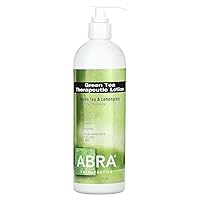 Abra Green Tea Body Lotion 16fl oz