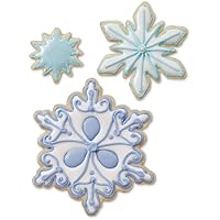Wilton Snowflake 7-Piece Cookie Cutter Set