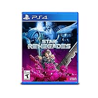 Star Renegades - PlayStation 4 Star Renegades - PlayStation 4 PlayStation 4 Nintendo Switch + Shredder's Revenge PlayStation 4 + Cotton Reboot! PlayStation 4 + G-Darius HD Nintendo Switch Nintendo Switch + Asha in Monster World Nintendo Switch + Dariusburst Nintendo Switch + Maximum Games - Afterimage