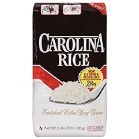 Carolina White Rice, 2 lb.