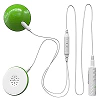 BellyBuds by WavHello, Pregnancy Baby-Bump Headphones | Prenatal Bellyphones Play Music, Sound and Voices to The Womb (Bellybuds Bluetooth)